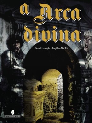 cover image of A ARCA DIVINA